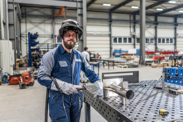 Affordable Welder Services in Stacy, MN