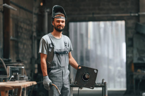 Professional Welder & Metal Fabrication in Stacy, MN